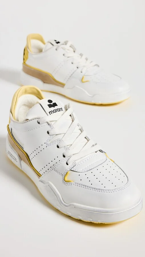 Isabel Marant Emree Sneakers - Image 4