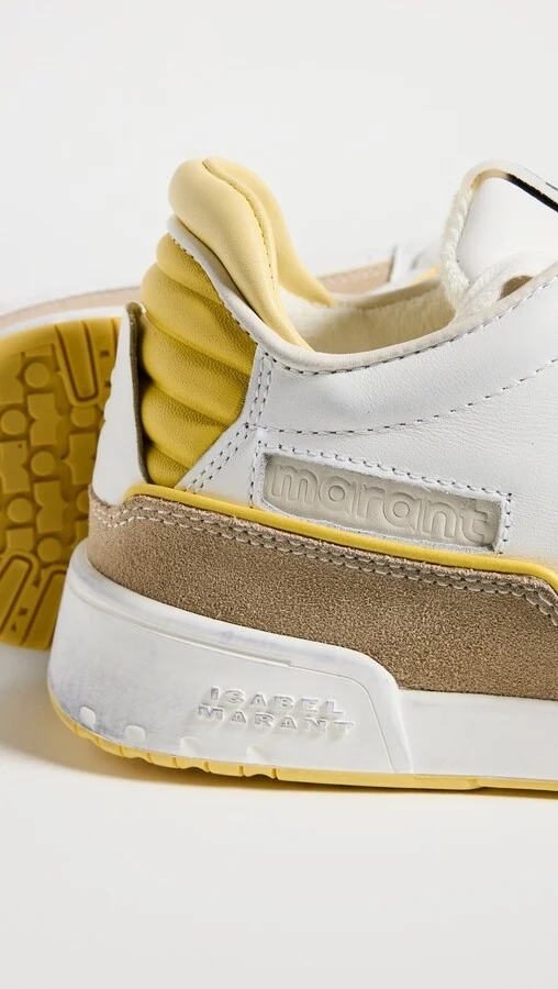 Isabel Marant Emree Sneakers - Image 5