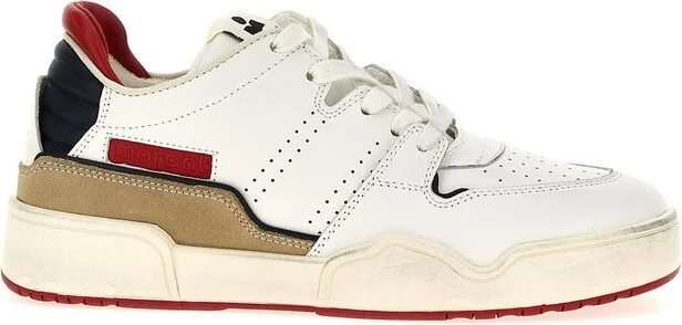 Isabel Marant Emreeh Low-Top Sneakers