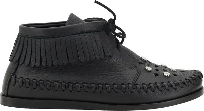 Isabel Marant Erkee Loafers
