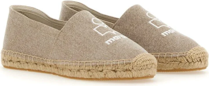 Isabel Marant Espadrillas Con Logo - Image 3