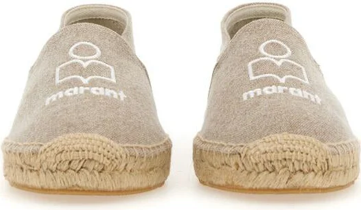 Isabel Marant Espadrillas Con Logo - Image 5