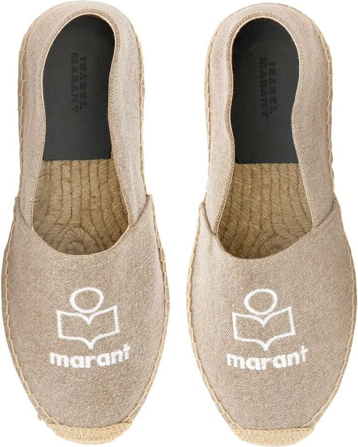 Isabel Marant Espadrillas Con Logo - Image 7