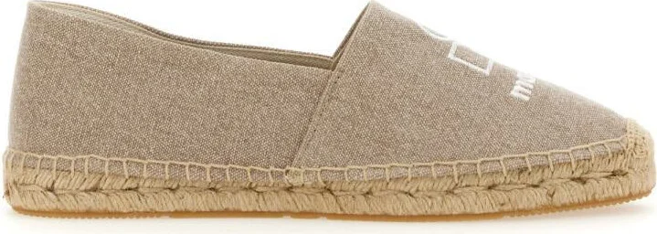 Isabel Marant Espadrillas Con Logo