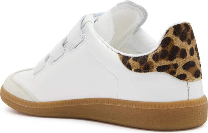 Isabel Marant étoile Beth Panelled Sneakers - Image 2