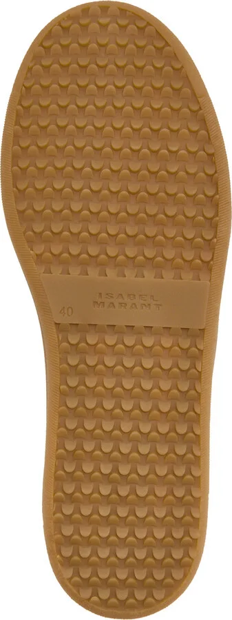 Isabel Marant étoile Beth Panelled Sneakers - Image 4