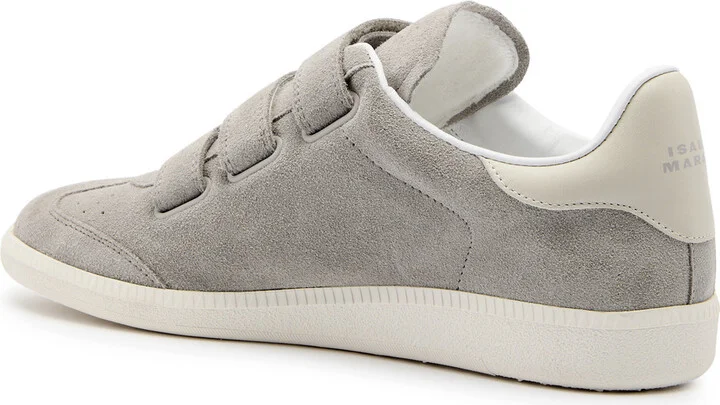 Isabel Marant étoile Beth Suede Sneakers - Image 2