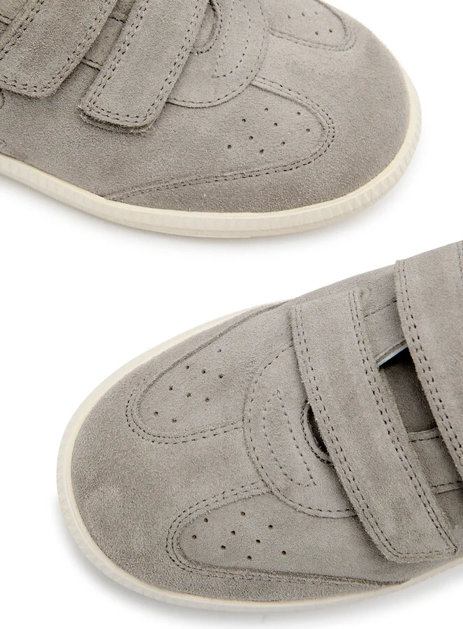 Isabel Marant étoile Beth Suede Sneakers - Image 3