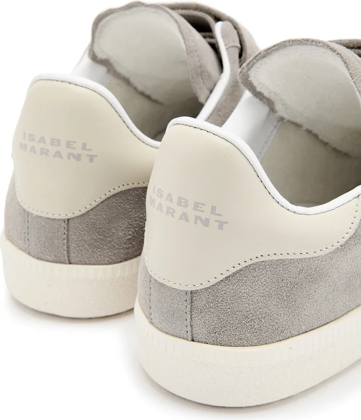 Isabel Marant étoile Beth Suede Sneakers - Image 4