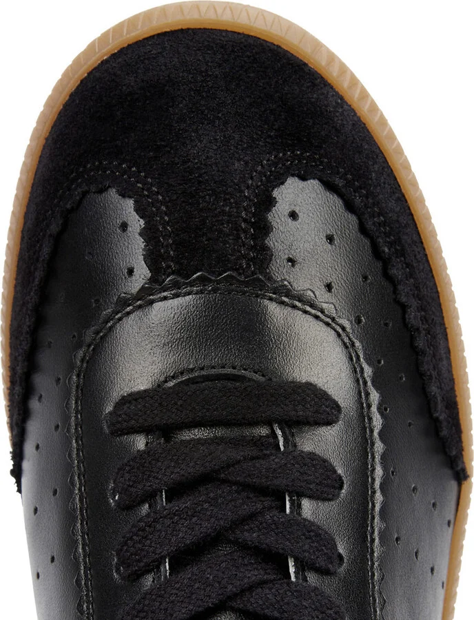 Isabel Marant étoile Bryce Lace UP Lthr Sneaker - Image 7