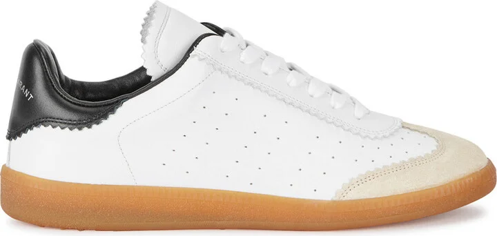 Isabel Marant étoile Bryce Lace UP Lthr Sneaker