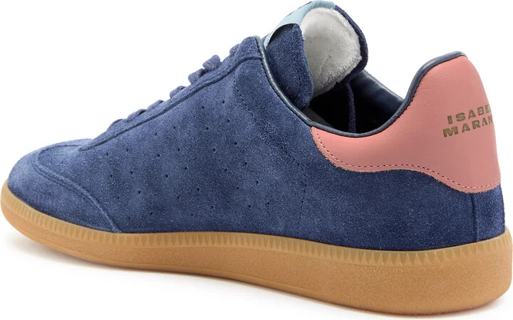 Isabel Marant étoile Bryce Suede Sneakers - Image 2