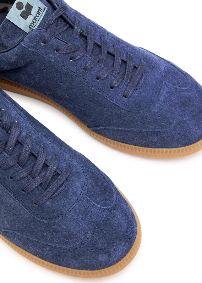 Isabel Marant étoile Bryce Suede Sneakers - Image 3