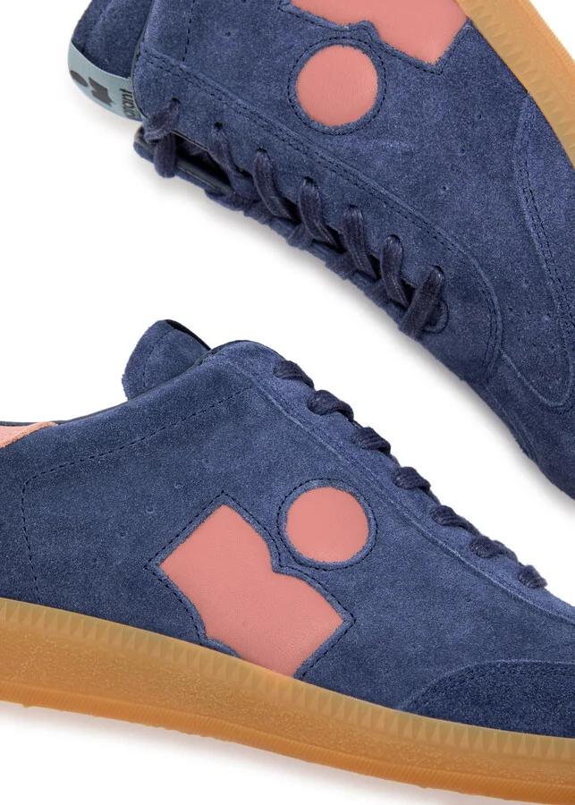 Isabel Marant étoile Bryce Suede Sneakers - Image 4