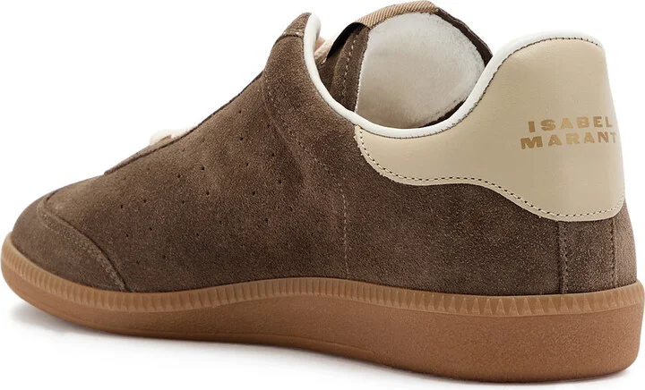 Isabel Marant étoile Bryce Suede Sneakers - Image 2