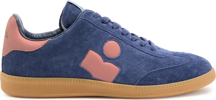 Isabel Marant étoile Bryce Suede Sneakers