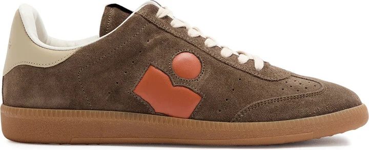 Isabel Marant étoile Bryce Suede Sneakers