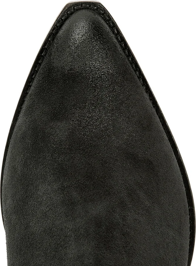 Isabel Marant étoile Denvee 50 Suede Knee-high Boots - Image 4