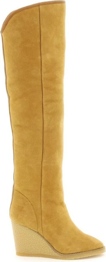 Isabel Marant Étoile Slip-On Boots