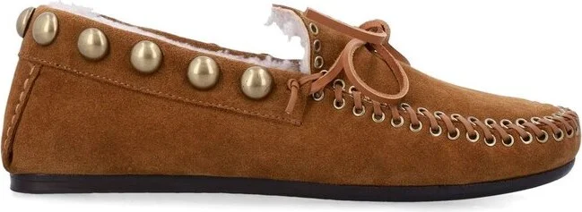 Isabel Marant Fitza Loafers