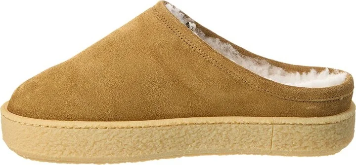 Isabel Marant Fozee Suede Mule - Image 2