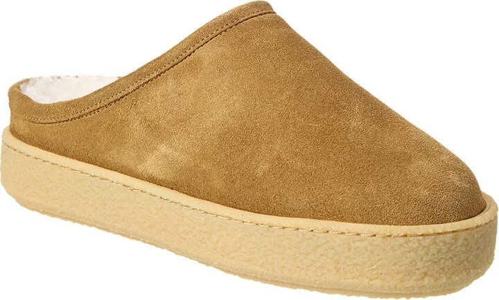 Isabel Marant Fozee Suede Mule