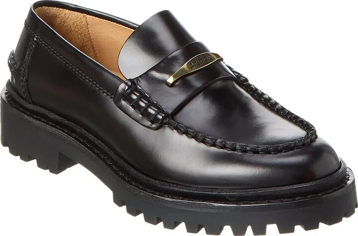 Isabel Marant Frezza Leather Loafer