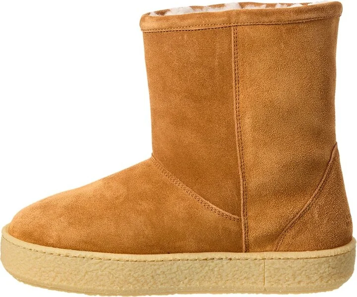Isabel Marant Frieze Suede Bootie - Image 2