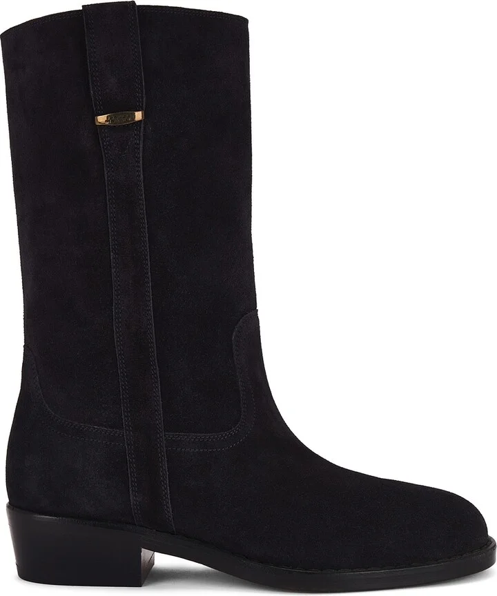 Isabel Marant Heikee Boot in Black