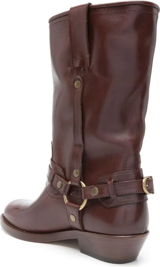 Isabel Marant 'Heiko' Ankle Boots - Image 5