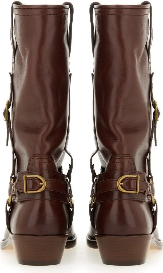 Isabel Marant 'Heiko' Ankle Boots - Image 6
