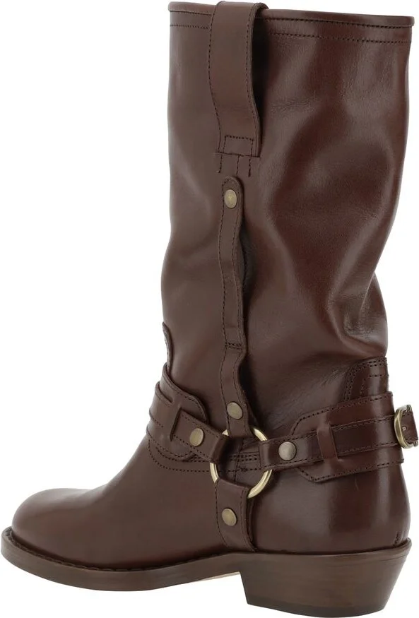 Isabel Marant 'Heiko' Ankle Boots - Image 7