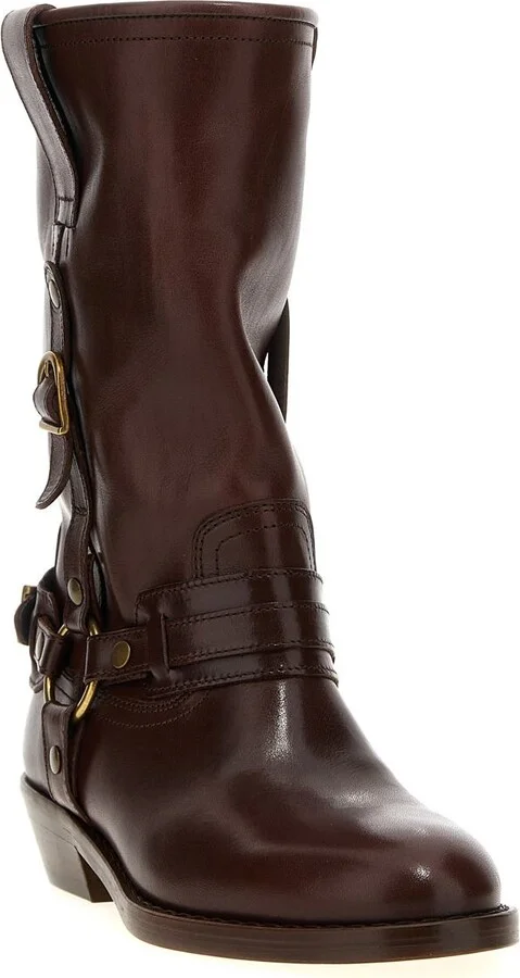Isabel Marant 'Heiko' Ankle Boots - Image 2