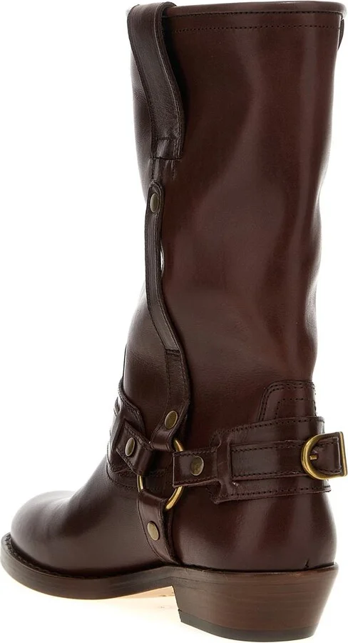 Isabel Marant 'Heiko' Ankle Boots - Image 3