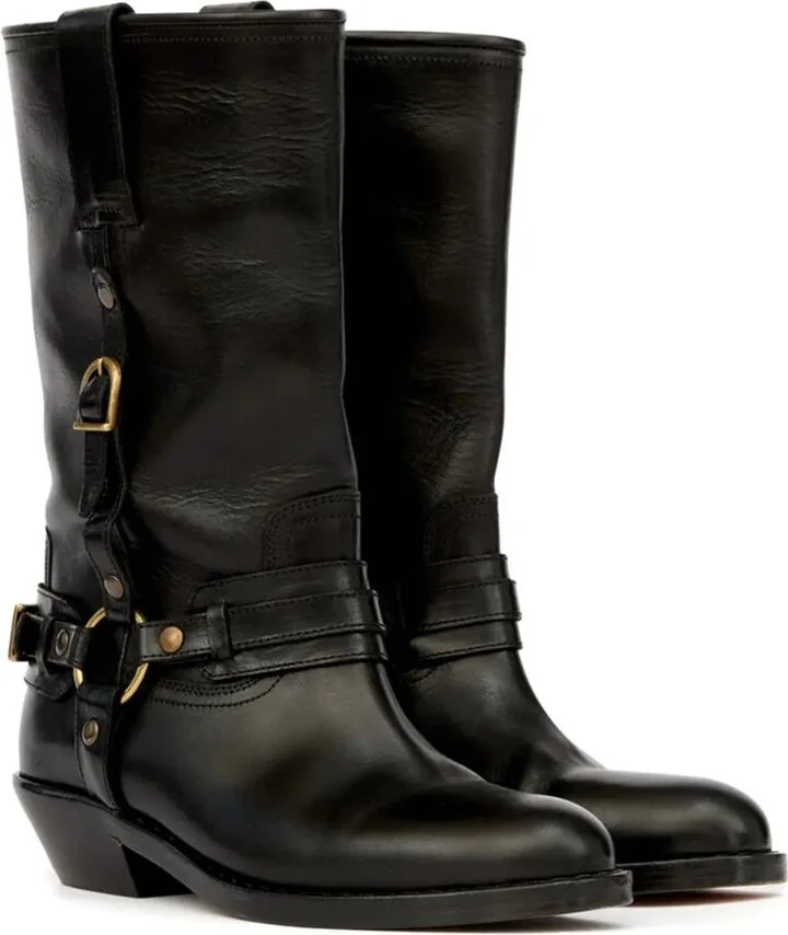 Isabel Marant Heiko Boots - Image 2