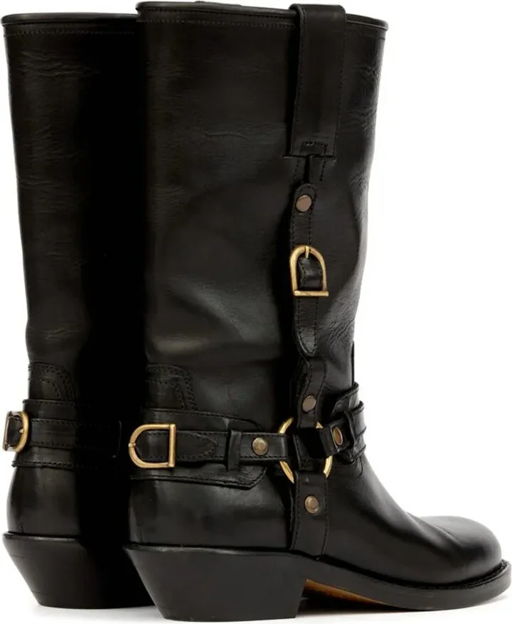 Isabel Marant Heiko Boots - Image 3