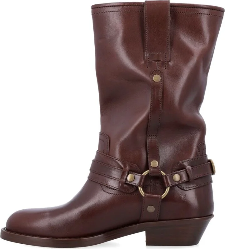 Isabel Marant Heiko Boots - Image 3