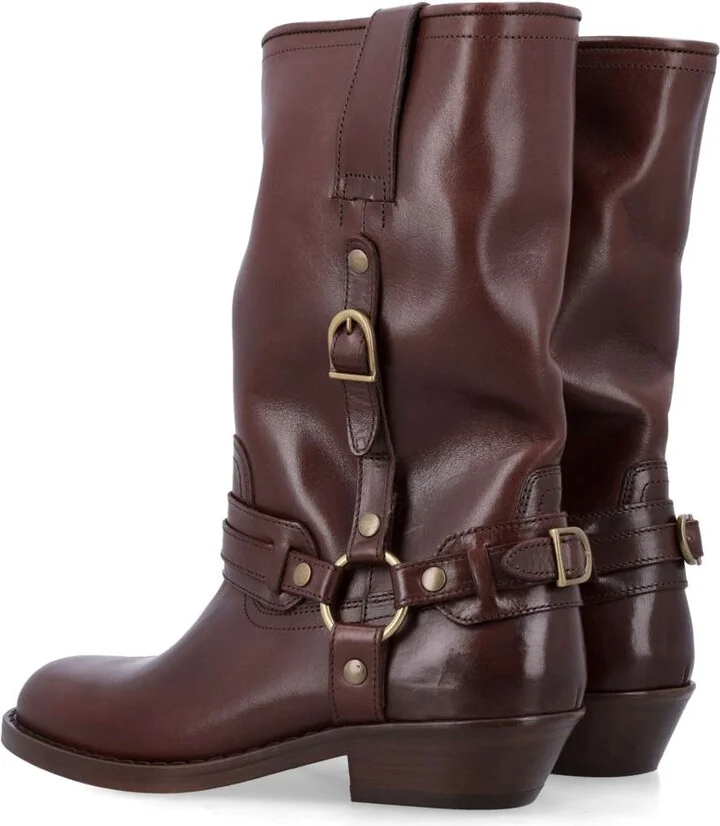 Isabel Marant Heiko Boots - Image 4