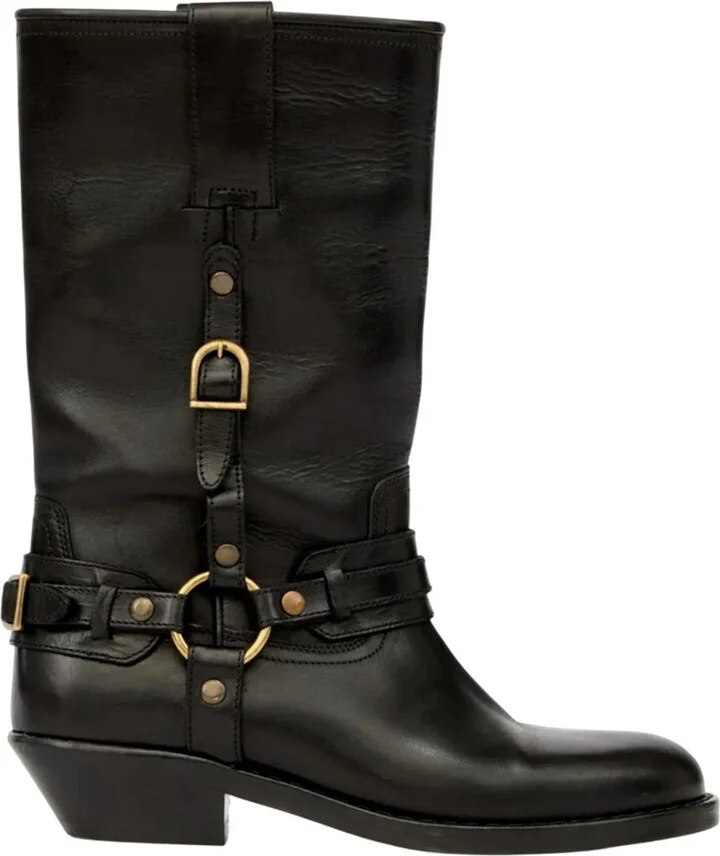 Isabel Marant Heiko Boots