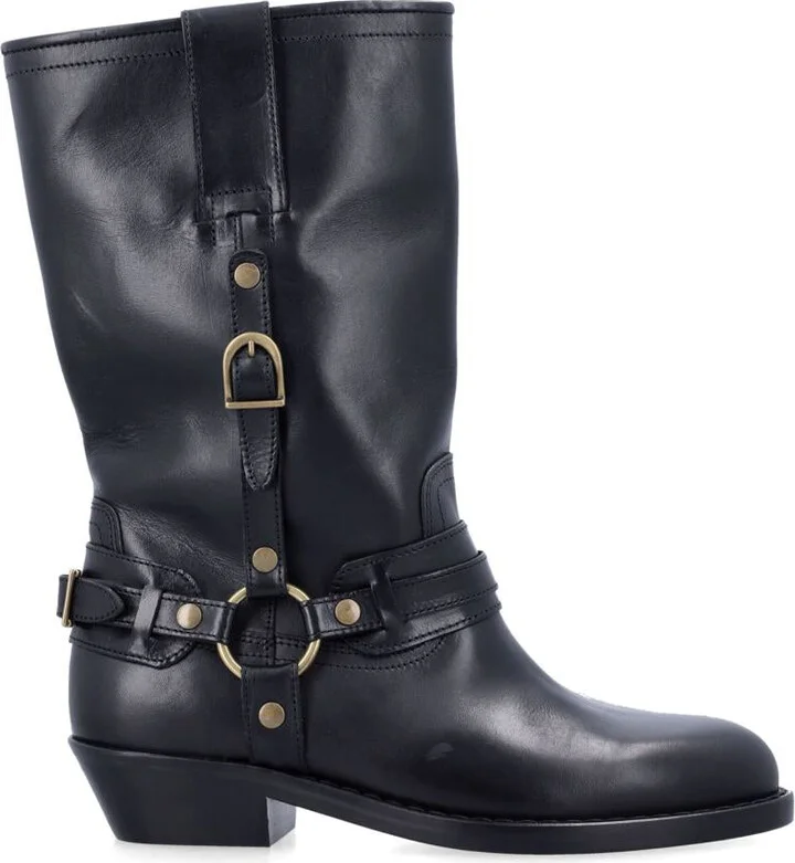 Isabel Marant Heiko Boots