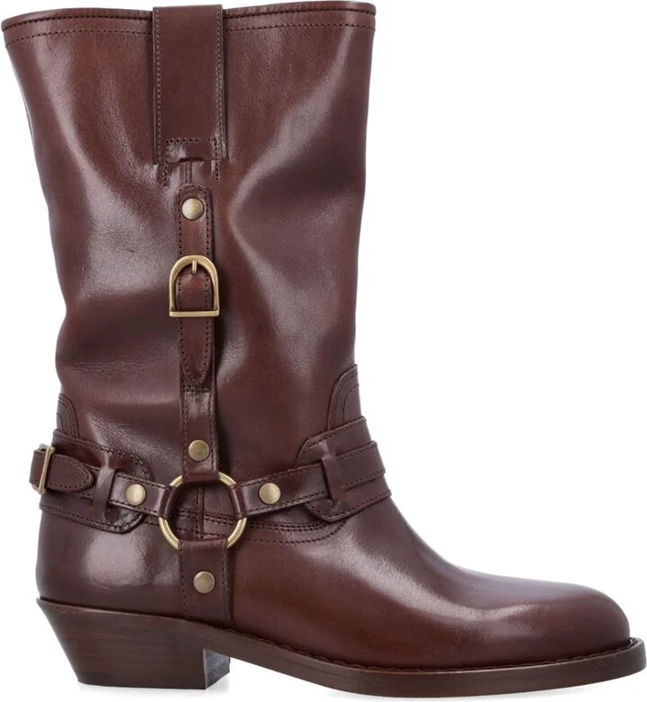 Isabel Marant Heiko Boots