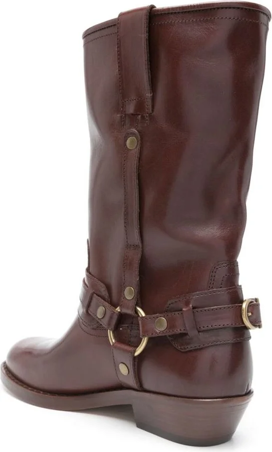 Isabel Marant Heiko Leather Boots - Image 3