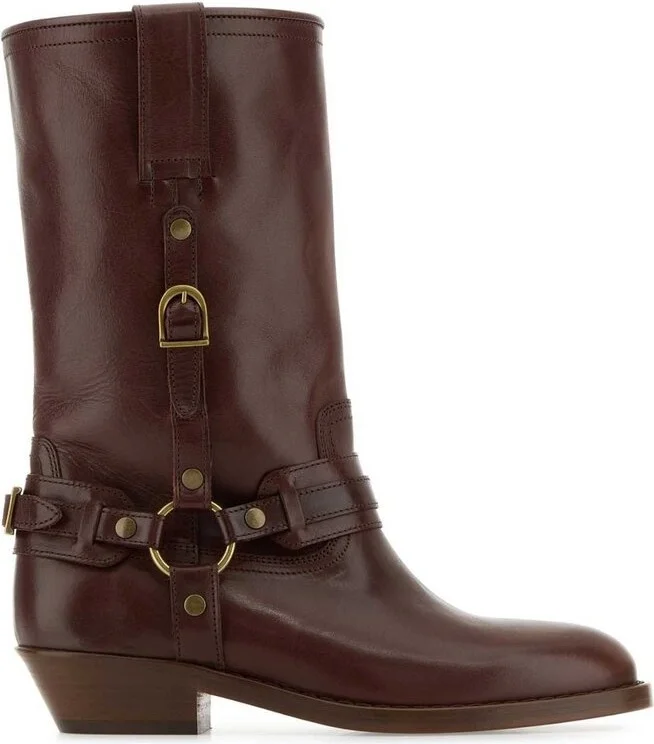 Isabel Marant Heiko Slip-On Boots