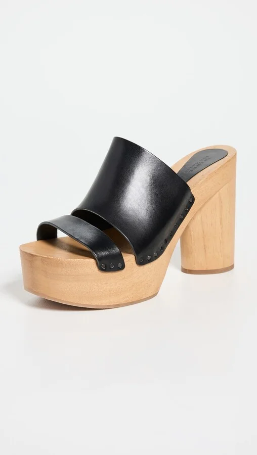 Isabel Marant Hyun Clogs - Image 2