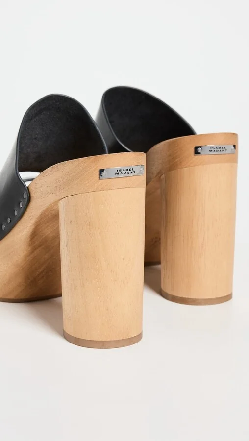 Isabel Marant Hyun Clogs - Image 3