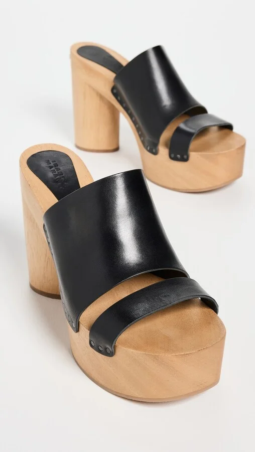 Isabel Marant Hyun Clogs - Image 4