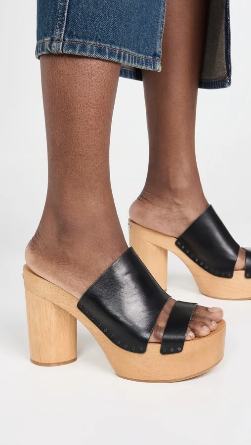 Isabel Marant Hyun Clogs - Image 5