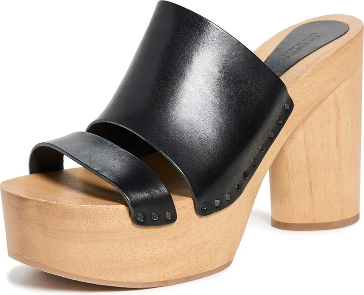 Isabel Marant Hyun Clogs