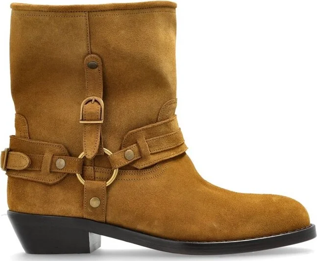 Isabel Marant Ildred Ankle Boots