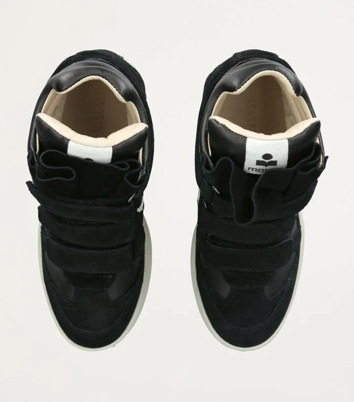 Isabel Marant IM3 High-Top Sneakers 20 - Image 4